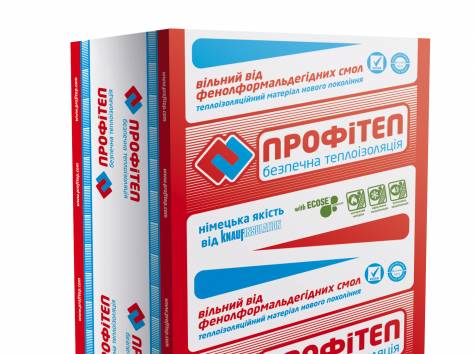 Утеплитель Профитеп (Кнауф), толщина 50 и 100мм, фотография 2