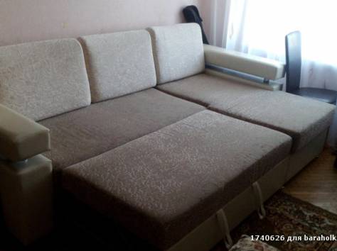 ПРОДАЮ Диван-кровать угловой ВИКТОРИЯ-2 Нью, фотография 1