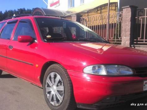 Ford Mondeo, 1996 г.в., фотография 1