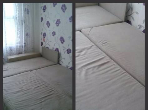 Химчистка мягкой мебели, фотография 1