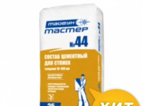 Смесь для стяжки пола цементная Ceresit СТЯЖКА 25 кг, фотография 4