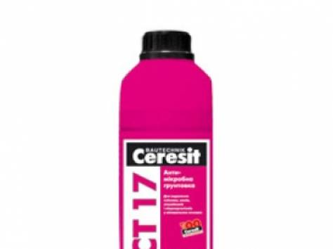 Грунтовка адгезионная Ceresit CT19 