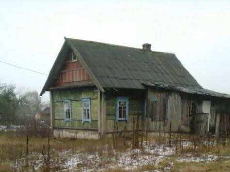 Участок на берегу реки, фотография 2