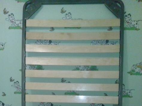 Продам металлические кровати, фотография 1