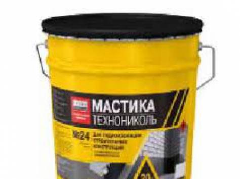 Мастика по цене завода, фотография 1