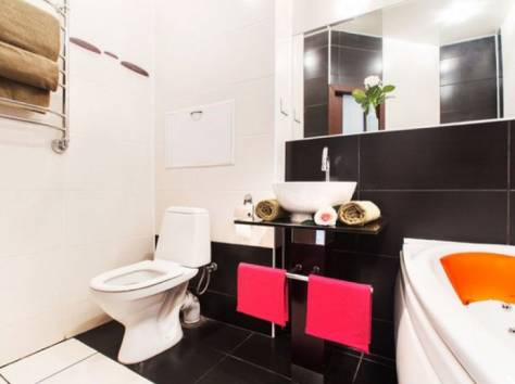 VIP апартаменты с джакузи, по адесу пр.Независимости, 44., фотография 3