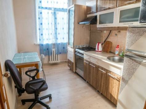 Трехкомнатная квартира на пр. Независимости, 55., фотография 11