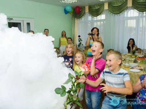 Развлекательное шоу на школьный выпускной, фотография 3