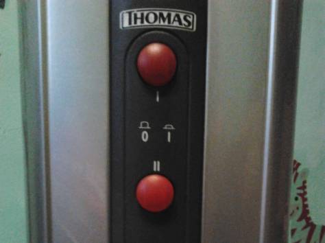 Thomas WL33B2008 обогреватель, фотография 3