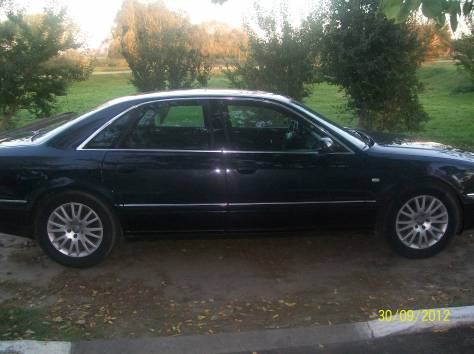 Ауди А 8 Audi A8, фотография 2