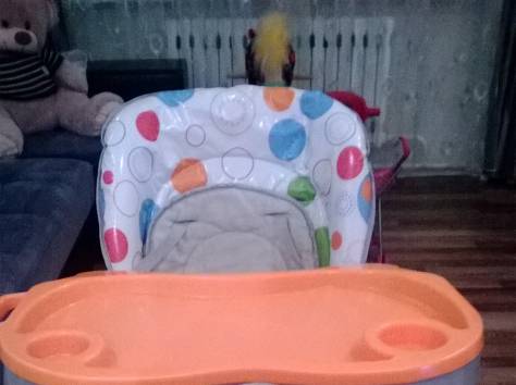 Стульчик для кормления Forkiddy cosmo comfort, фотография 1
