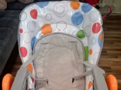 Стульчик для кормления Forkiddy cosmo comfort, фотография 3