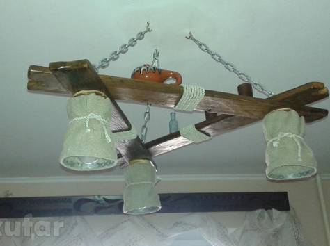 Люстра  Hand-Made, фотография 1