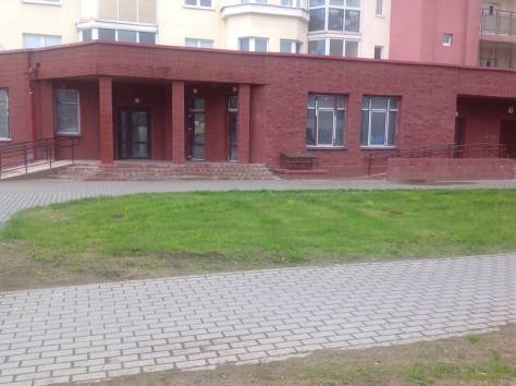 Сдается административно-торгового помещение по ул. Притыцкого, фотография 1