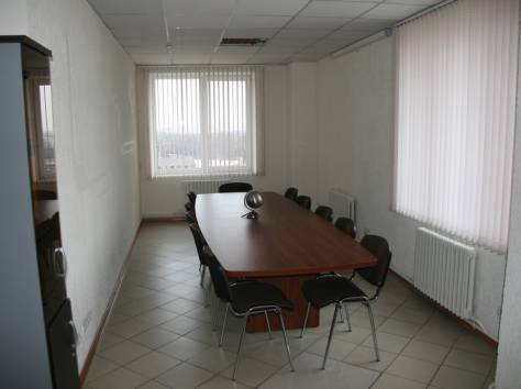 Сдаётся офис в Бизнес центре «GREEN PLAZA» по ул. Бирюзова, фотография 1