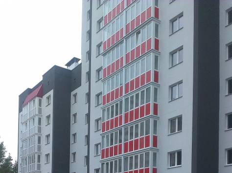 Продам новую однакомнатную квартиру в городе Минске., фотография 1