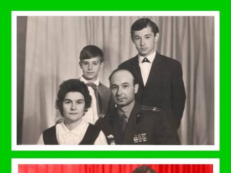 Помогу с восстановлением и ретушью старых фотографий, фотография 8