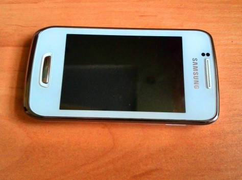 Телефон ребёнку в школу - Samsung S5380 Wave Y, фотография 5