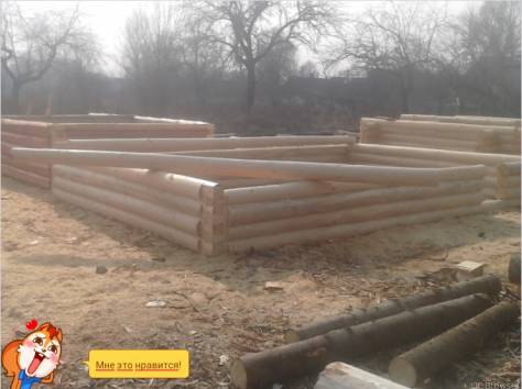 Срубы на заказ, фотография 2
