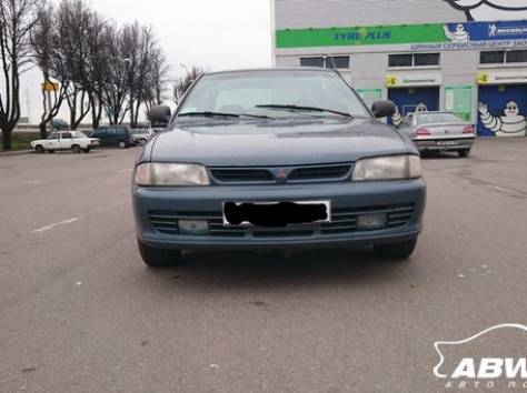 Мицубиси лансер 1.3 v 1993года, фотография 3
