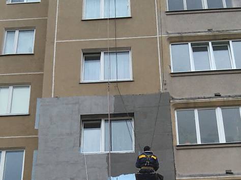 Утепление квартир, фотография 1