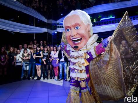 Шоу ростовых кукол Super star на свадьбу,выпускной, юбилей, фотография 8