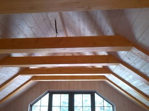 блокхаус. отделка., фотография 7