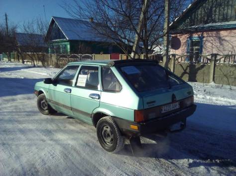 Продаю срочно Lada 2109 Балтика, фотография 2