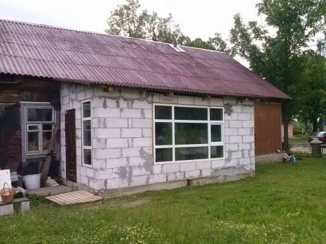 дом в залесье Сморгонского района, фотография 2
