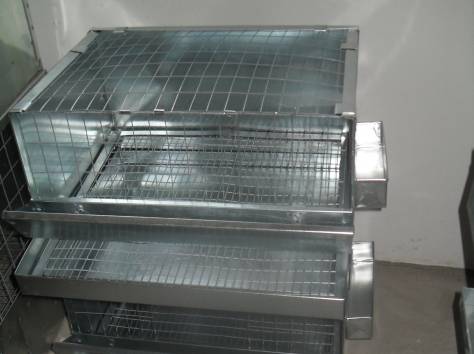 Продам клетки для перепелов,кур,брудеры универсальные для перепелов и цыплят, фотография 3