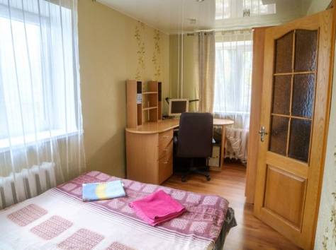 Двухкомнатная квартира на сутки в Минске по адресу Богдановича, 54., фотография 2