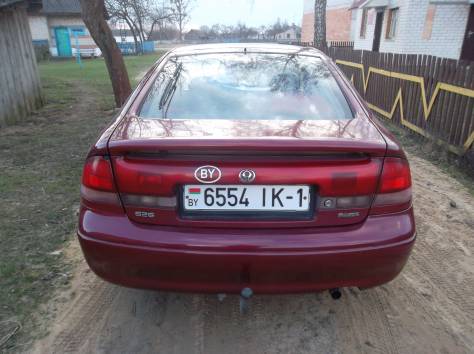 Продам автомобиль Mazda, фотография 1