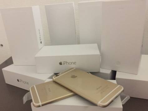 Оригинальный iPhone 6(16gB) - Black/White/Gold(Чёрный/Белый/Золотой), фотография 3