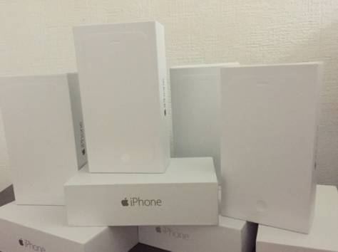 Оригинальный iPhone 6(16gB) - Black/White/Gold(Чёрный/Белый/Золотой), фотография 4