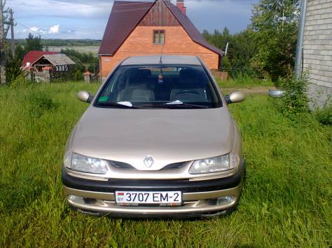 Рено Лагуна Renault Laguna, фотография 5