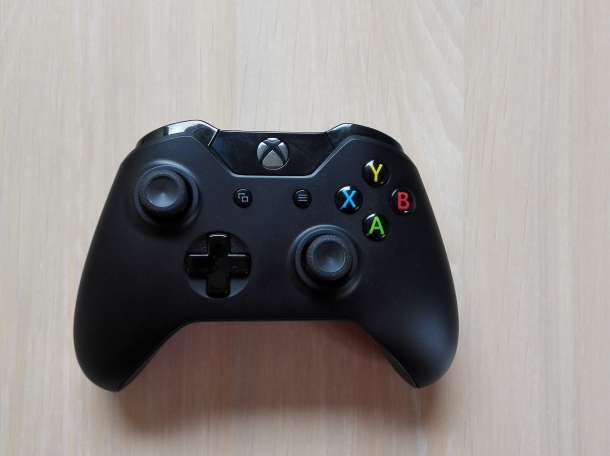 Геймпад Xbox One, фотография 2