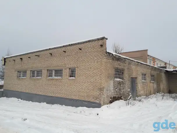 Торговое помещение в г.п Освея, фотография 3
