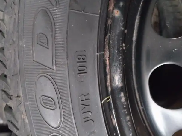 Шина Goodyear UltraGrip Ice 20555r16, фотография 4