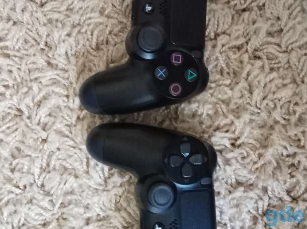 Sony PlayStation 4 Pro (1TB) (CUH-7216B), фотография 4