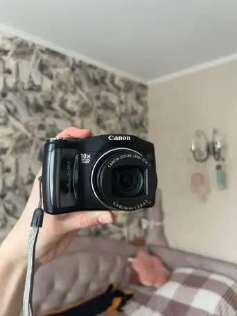 Камера Canon, фотография 4