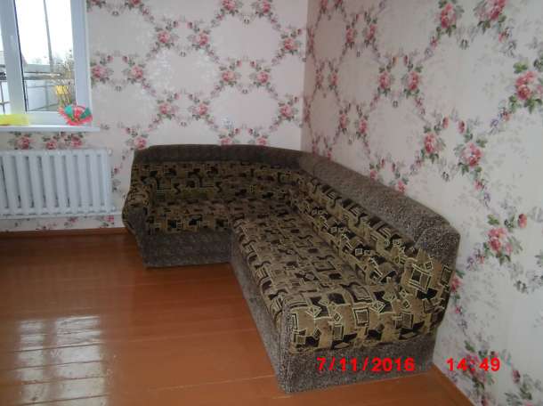 Мягкий уголок, фотография 3