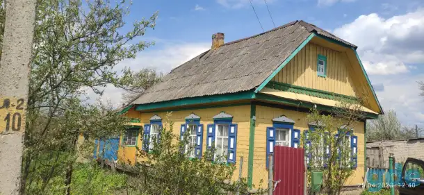 Продается дом в агрогородке Заелица (Могилевская область, Глусский район), фотография 1