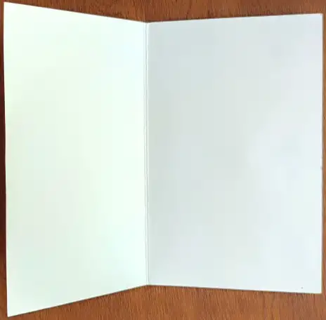Открытка С Днём рождения ручной сборки, фотография 2