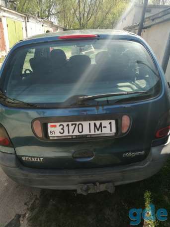 Продам авто Renault Scenic, фотография 3