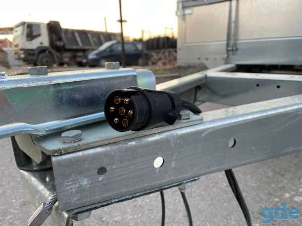 Прицеп ССТ-11, фотография 7