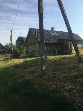 Продам домик в деревне, район Б. Шиловичи, улица А. Король 101, фотография 1