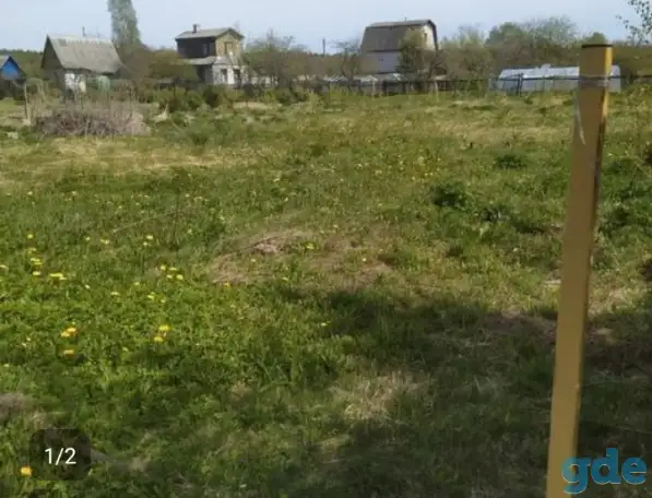 Продам земельный участок недалеко от Могилева, Могилевская обл, район, Пашковский сельсовет, СТ Журавинка-2008, фотография 1