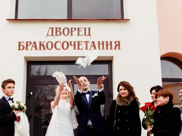 Свадебный фотограф, фотография 1