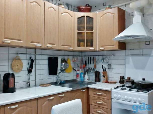 Трехкомнатная КВАРТИРА около ДК НПЗ, б-р Юности, 35, фотография 7