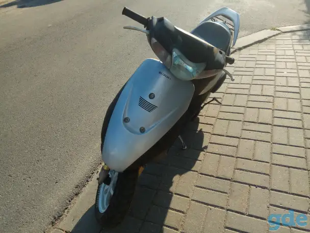 Suzuki inch up sport ZZ, фотография 2